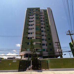 Appartement Residencial D'Italia "Praia De Piedade Com Garagem" à Récife Exterior photo