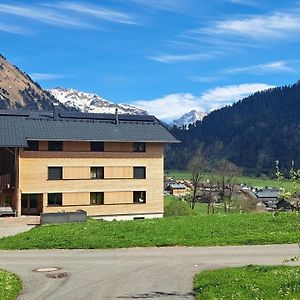 Ferienwohnung Bergtraum Schoppernau Exterior photo