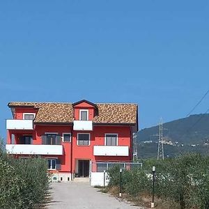 Villa Degli Ulivi Montecorvino Rovella Exterior photo