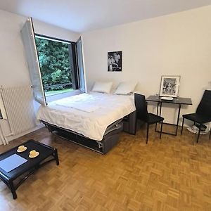 Appartement Studio Neuilly Sur Seine Exterior photo