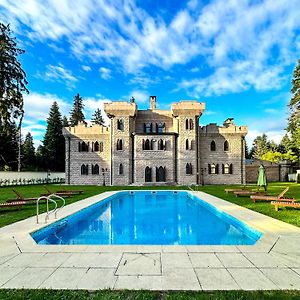 Hotel The Castle - Your Unique Way Of Retreat à Borovets Exterior photo