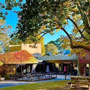 Hotel The Grand Oaks à Beechworth Exterior photo