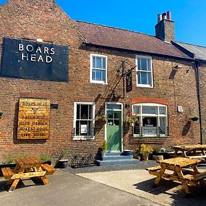 Hotel Boars Head à Louth  Exterior photo