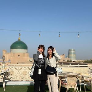 Hotel Khiva Minor Exterior photo