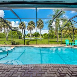 Villa Journey By Coralvilla - Large Pool Quiet Area North Fort Myers Exterior photo