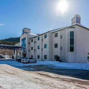 Econo Lodge Hot Springs Exterior photo