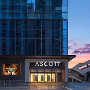 Hotel Ascott North Point Hong Kong Exterior photo