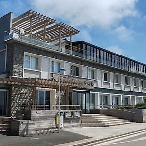 Hotel Le Relais des Iles à Coudeville-sur-Mer Exterior photo