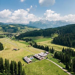 Dolomites Living Hotel Tirler Alpe Di Siusi Exterior photo