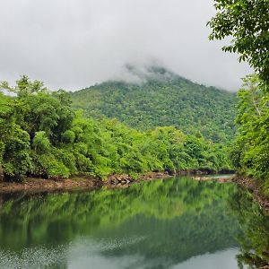 Puprai Tarnnarm Resort Thong Pha Phum Exterior photo