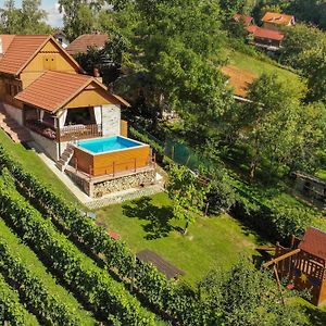 Rustic Cottage With Heated Pool - Happy Rentals Velika Buna Exterior photo