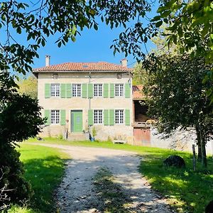 Villa Domaine De Montfort à Saint-Lizier Exterior photo