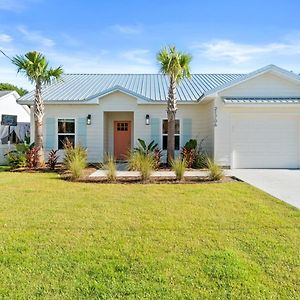 Villa Beach House - Palm Paradise By Panhandle Getaways à Panama City Beach Exterior photo