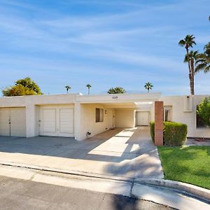 Appartement Fairway Oasis à Palm Springs Exterior photo