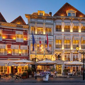 Grand Hotel en Résidence De Draak Berg-op-Zoom Exterior photo