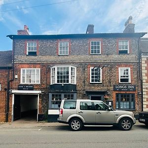 Longs Hotel & Inn Woburn Exterior photo