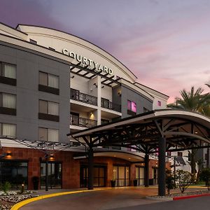 Hotel Courtyard Los Angeles Burbank Airport Exterior photo