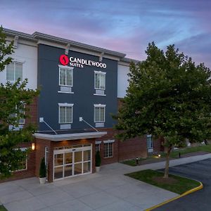 Candlewood Suites Alexandria - Fort Bevoir Exterior photo