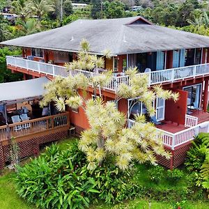 Bed and Breakfast Coffee Garden à Captain Cook Exterior photo