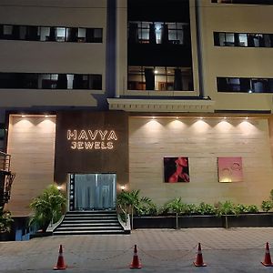 Hotel Gayathri Haïdarabad Exterior photo