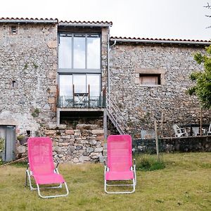 Villa Le Logis Du Prieure à Les Châtelliers-Châteaumur Exterior photo