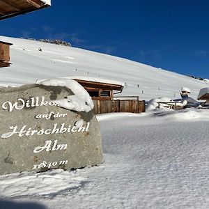 Villa Unique Large Alpine Pasture In The Middle Of The Zillertal Mountains à Zellberg Exterior photo