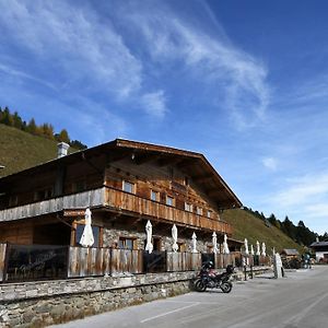 New Holiday Home On The Alm With Terrace And Balcony Zellberg Exterior photo