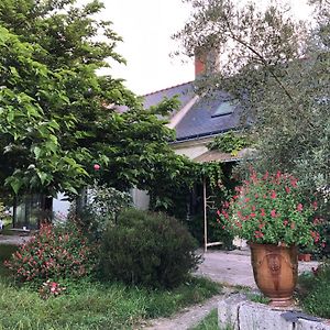 Villa La Ferme De Russe à Allonnes  Exterior photo