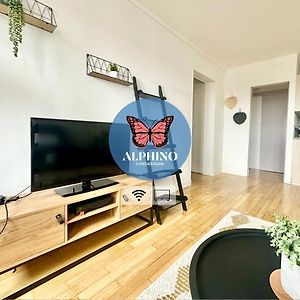 Appartement Le Sacre-Coeur, Lumineux Avec Vue Panoramique à Limoges Exterior photo