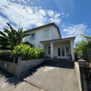 Villa Des Palmiers, Chambre 2, Lit Double Villeneuve-sur-Lot Exterior photo