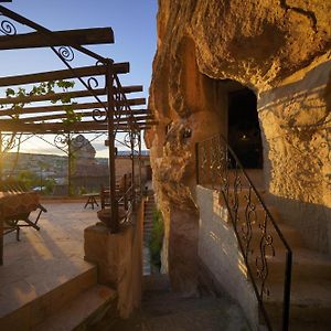 Hotel Turan Unique Cave Cappadocia à Göreme Exterior photo