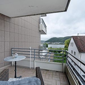 Apartment Rheinblick Bad Honningen Exterior photo