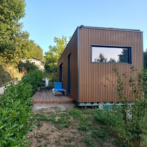 Appartement Tiny House Dans L'Ouest Lyonnais à Sain-Bel Exterior photo