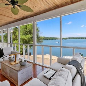 Villa The Mill-Lauderdale Lake Luxury - Breathtaking Views - 15 Minutes To Skiing - Pier - Firepit à Elkhorn Exterior photo