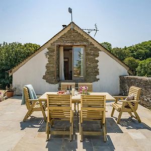 Hayloft Cottage Totnes Exterior photo