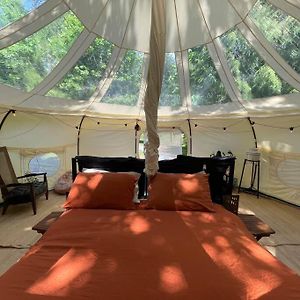 Villa The Hideout - Stargazing Glamping Swim Oasis à Oregon City Exterior photo