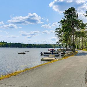 Mohican Lake Home Private Dock, Pet Friendly! Glen Spey Exterior photo