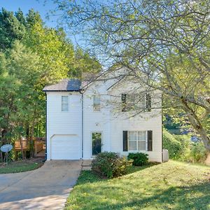 About 4 Mi To Marietta Square Georgia Family Home Exterior photo