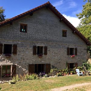 Bed and Breakfast Chez Fayette à Ramonchamp Exterior photo