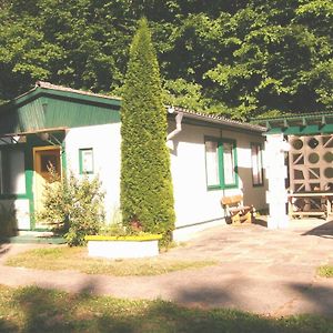 Hotel Ferienbungalow 1 In Boitzenburg Exterior photo