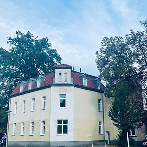 Hotel Am Goethe Bogen à Zeuthen Exterior photo