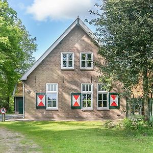 Villa Authentieke Boswachterswoning Bij Natuurgebied à Boerdonk Exterior photo