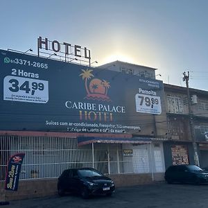 Caribe Palace Hotel Ceilandia Sul Exterior photo