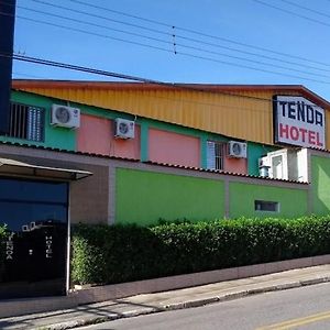 Hotel Tenda 2 Guarulhos Exterior photo