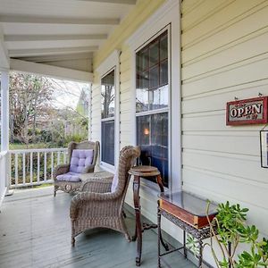 Villa Timeless Victorian Gem W Breathtaking Mountains à Sutter Creek Exterior photo