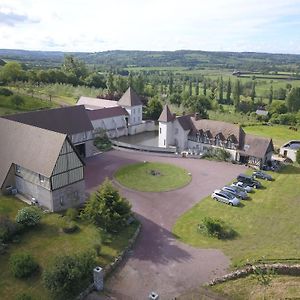 Bed and Breakfast Domaine Des Essarts à Lessard-et-le-Chene Exterior photo