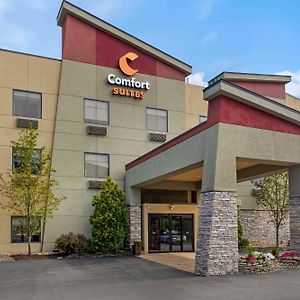 Comfort Suites Monaca Exterior photo