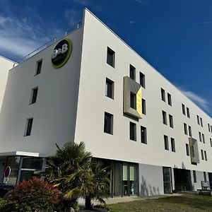 Hôtel B&B Nantes Savenay Exterior photo