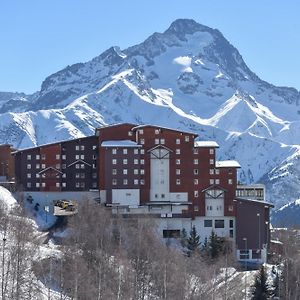 Village Club Les 2 Alpes Les Deux Alpes Exterior photo