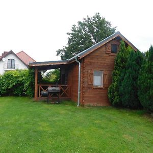 Villa Ferienhaus In Karsibr Mit Grill, Terrasse Und Garten à Karsibór Exterior photo